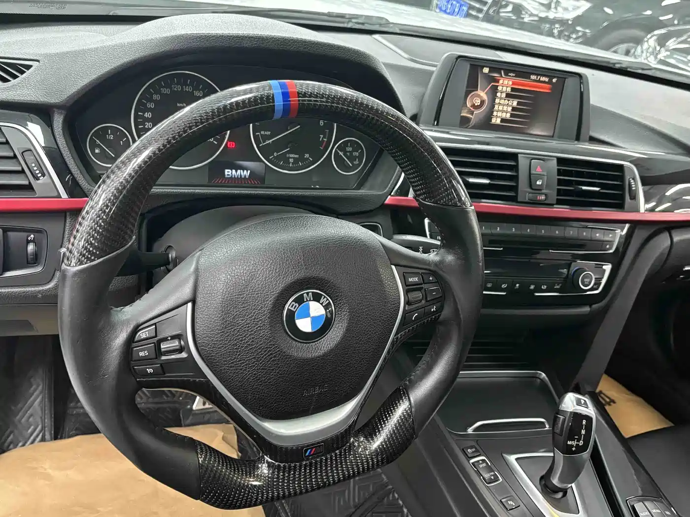 BMW 3 Series 2016 320Li Progressive фото 6