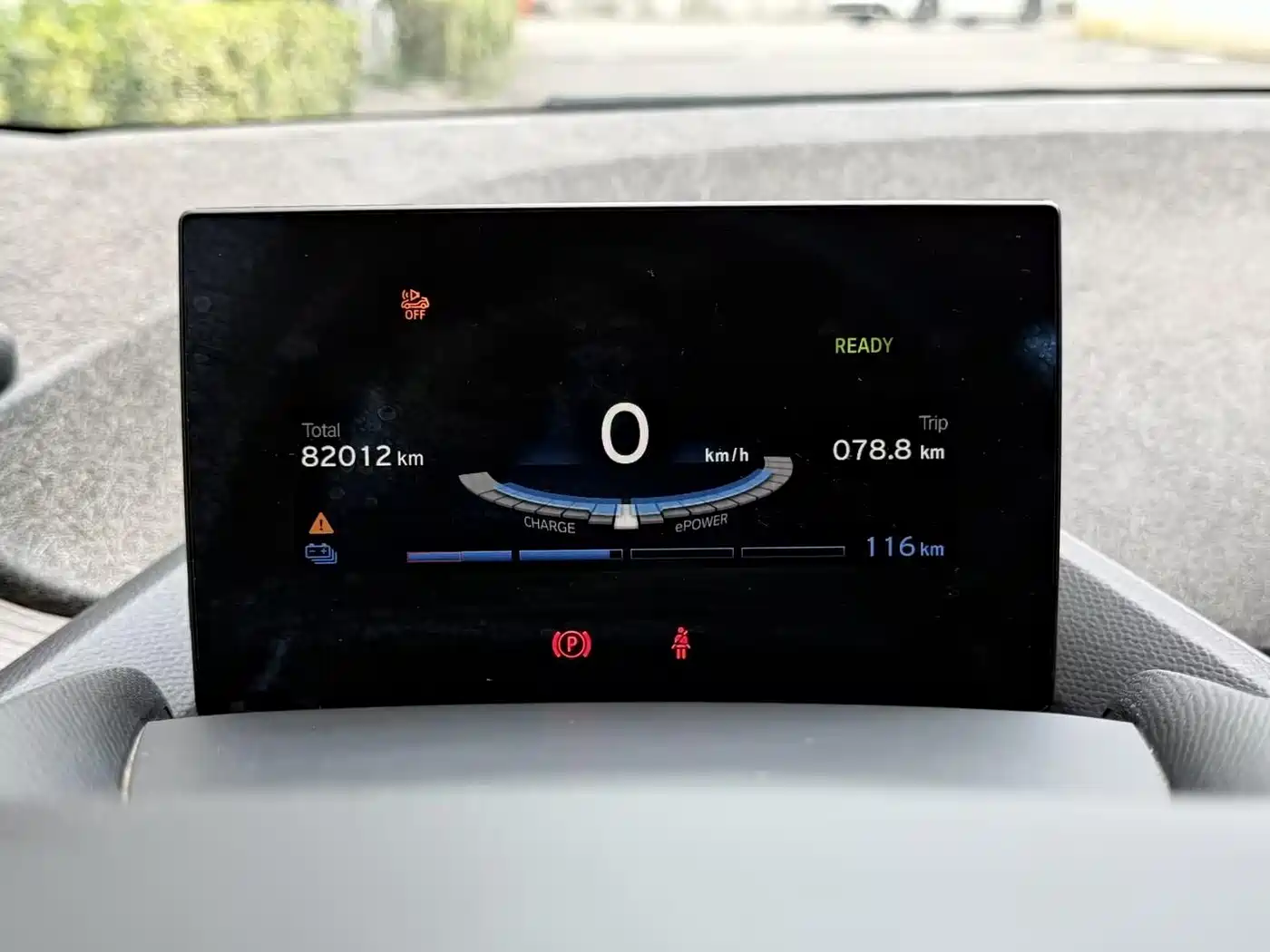 BMW i3 (Import) 2019 Quick Charge Version фото 14