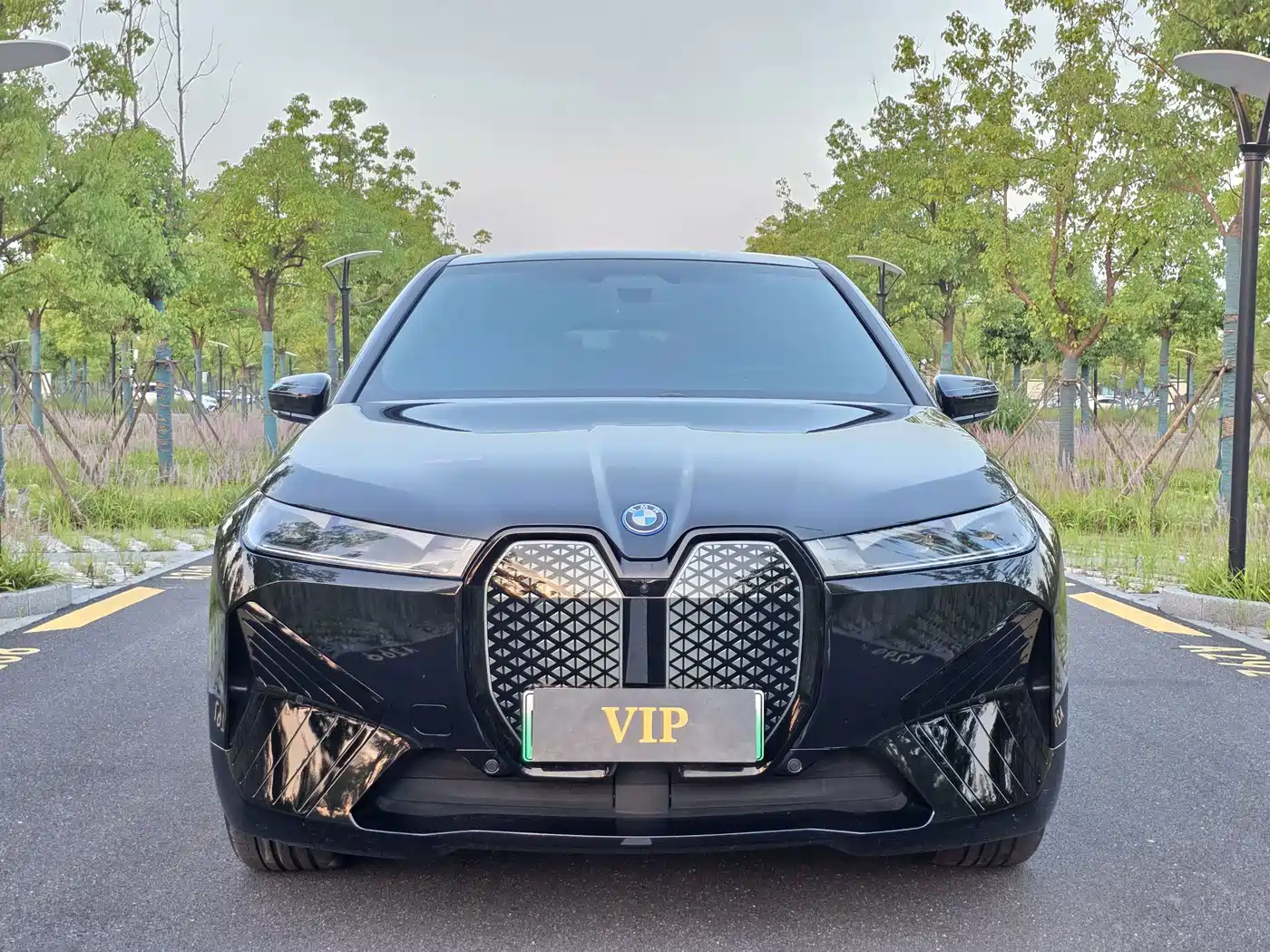 BMW iX 2023 2023 xDrive40