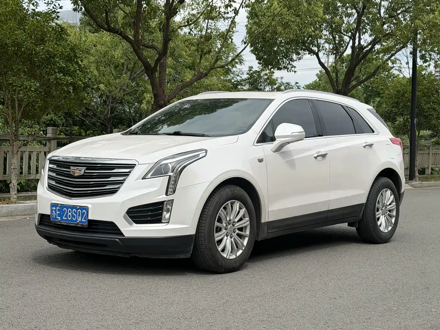 Cadillac XT5 2016 2016 25T Technology Model