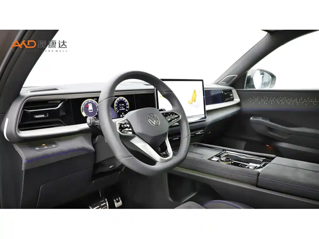 Volkswagen Teramont 2025 Teramont Pro 450TSI 4WD Summit Edition фото 6