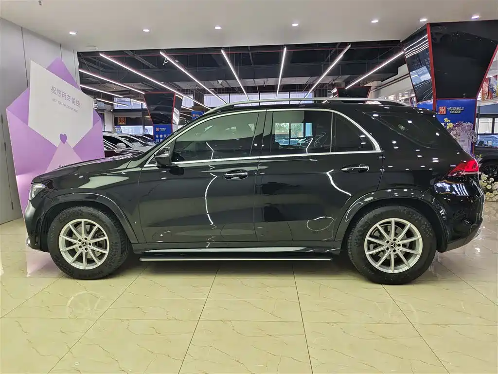 Mercedes-Benz GLE 2020 GLE 350 4MATIC Fashion фото 7