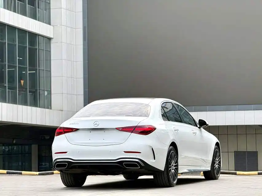 Mercedes-Benz C-Class 2024 C 260 L Sport фото 10