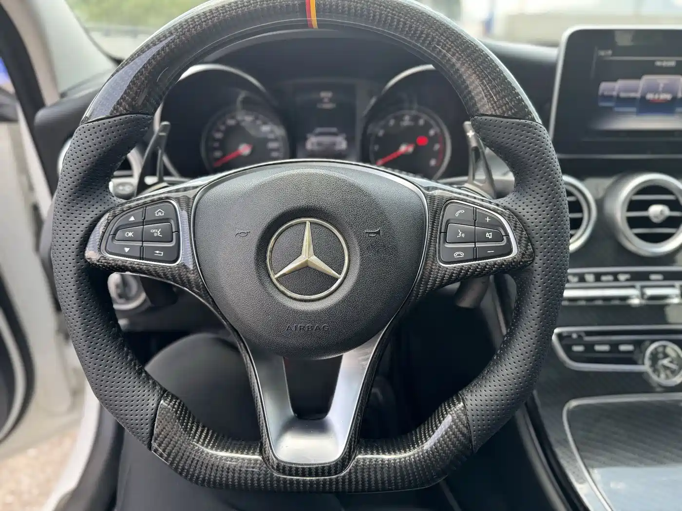 Mercedes-Benz C-Class (Import) 2017 Facelift C 200 Estate фото 10
