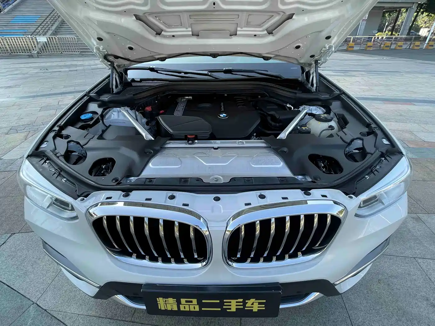 BMW X3 2020 xDrive28i Luxury Package фото 11