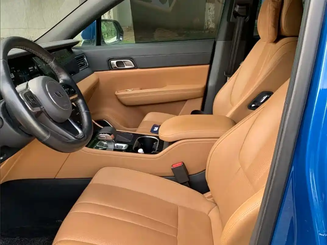 Li Auto Li ONE 2020 2020 Extended Range 6-seater