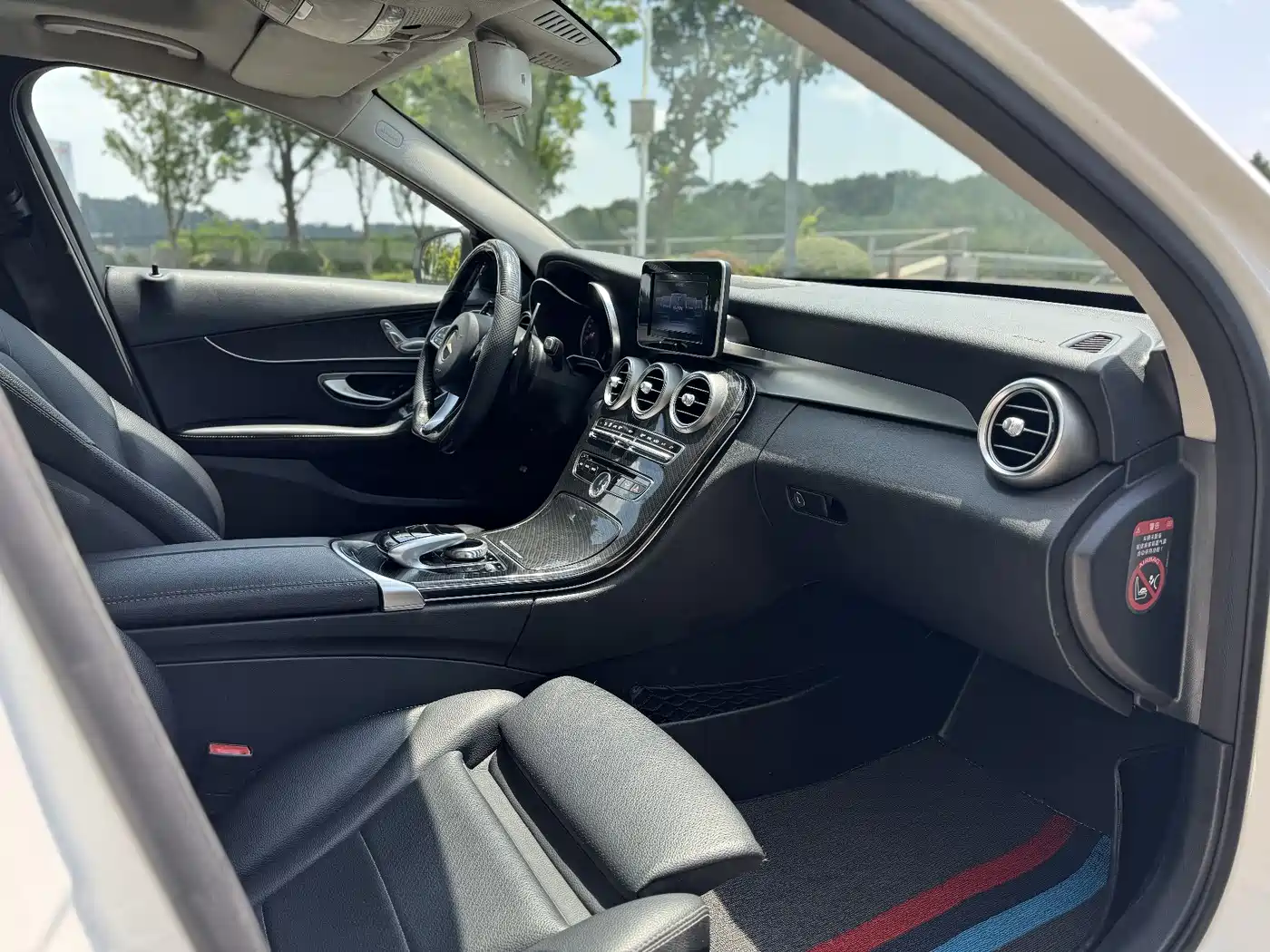 Mercedes-Benz C-Class (Import) 2017 Facelift C 200 Estate фото 11