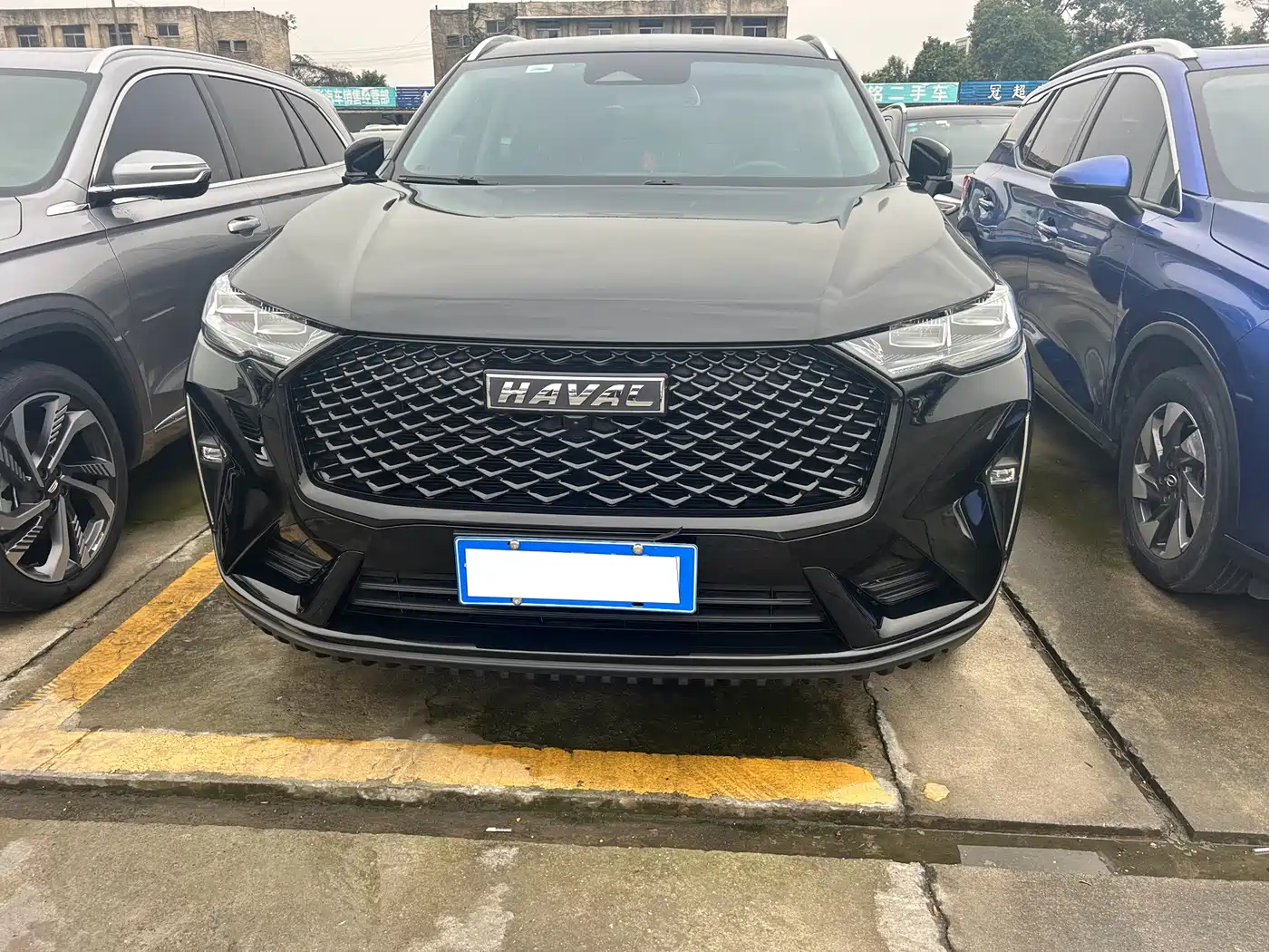 Haval H6 2021 3rd Generation 1.5T Automatic 2WD Plus фото 2