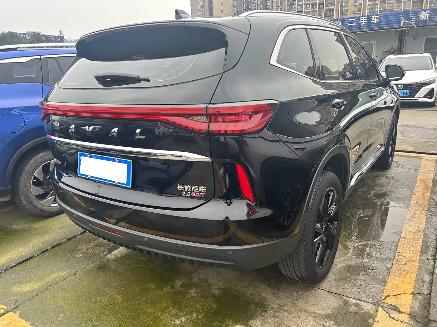 Haval H6 2021 3rd Generation 1.5T Automatic 2WD Plus фото 12