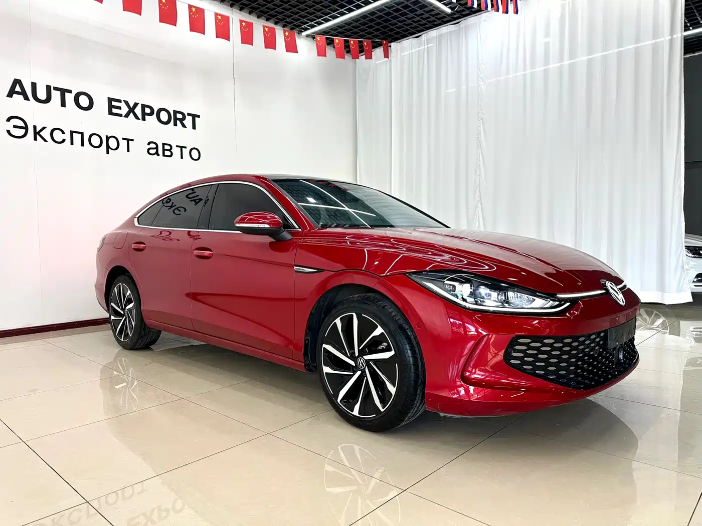 Volkswagen Lamando 2023 Lamando L 280TSI DSG Super Spicy Flagship Edition фото 3