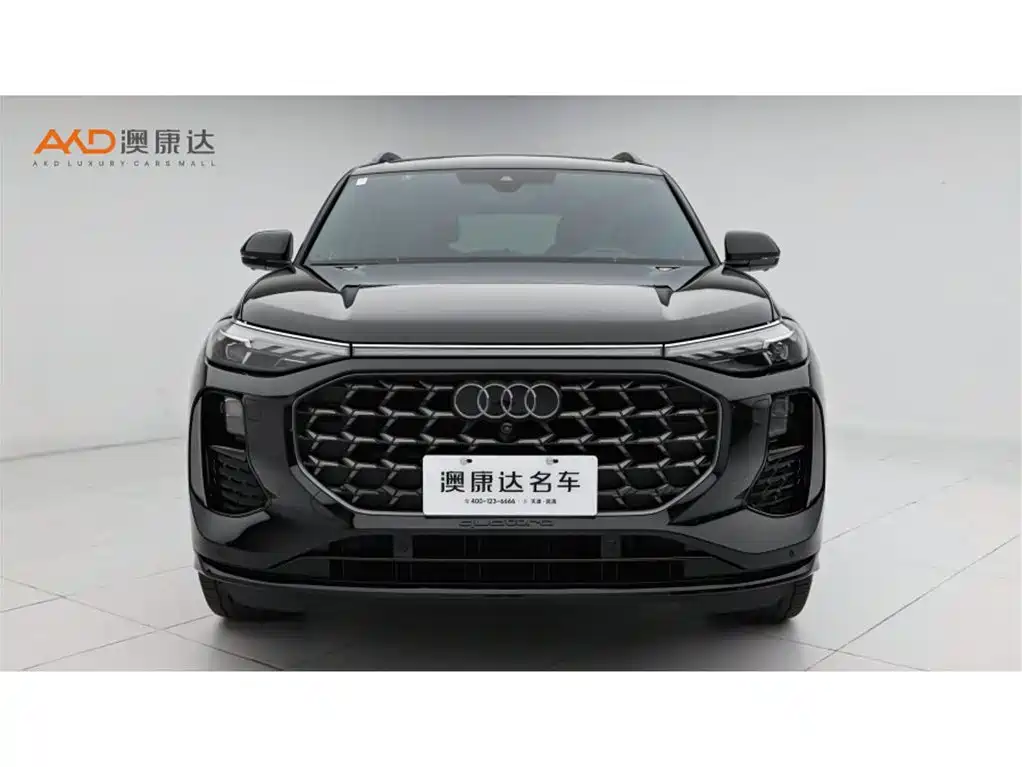 Audi Q6 2024 45 TFSI quattro Black Warrior Edition 6-seater фото 2