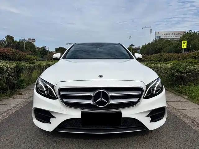 Mercedes-Benz E-Class 2020 Facelift E 300 L Sport Exclusive