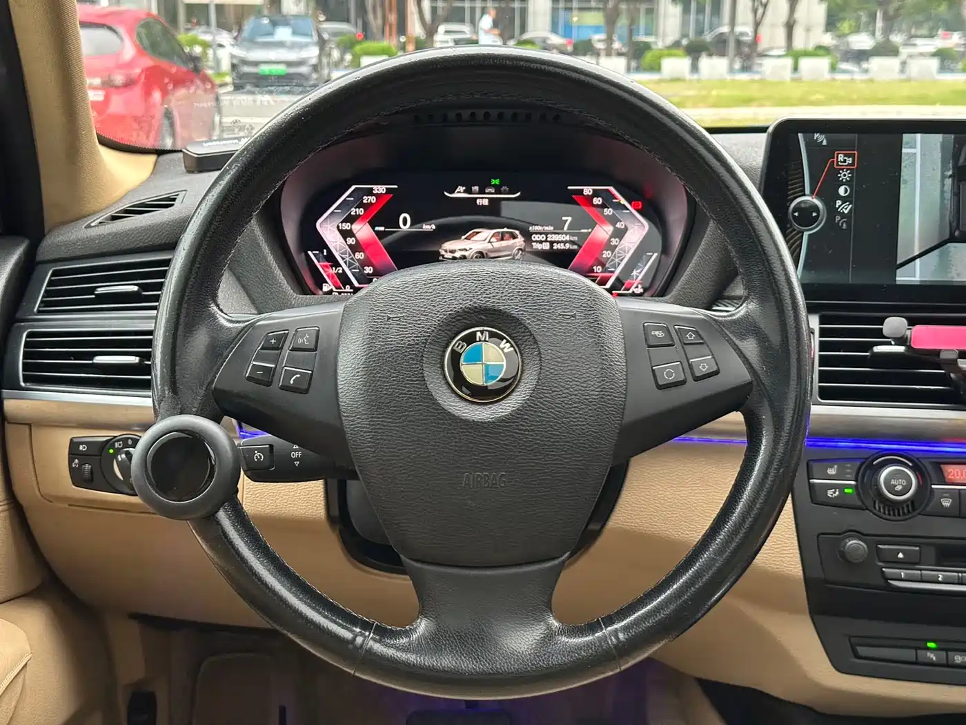 BMW X5 (Import) 2013 xDrive40i фото 9