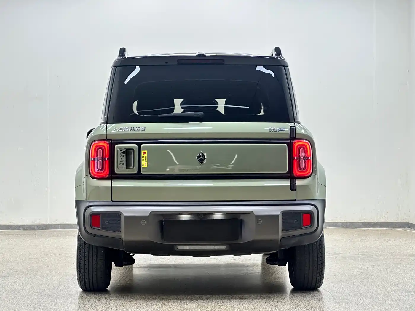Baojun Yueye Plus 2024 2025 Model Premium 5-Seat