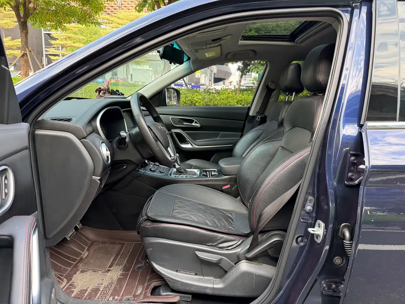 JAC Refine S7 2018 2018 Sport Edition 1.5T Automatic Comfort 7-Seater
