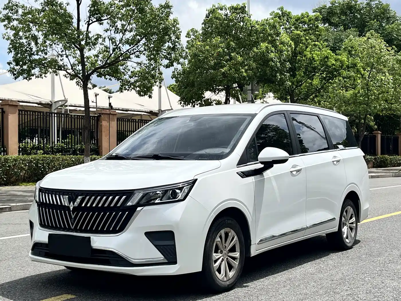 Wuling Motors Wuling Jiachen 2024 2022 1.5L Manual Light Comfort Edition
