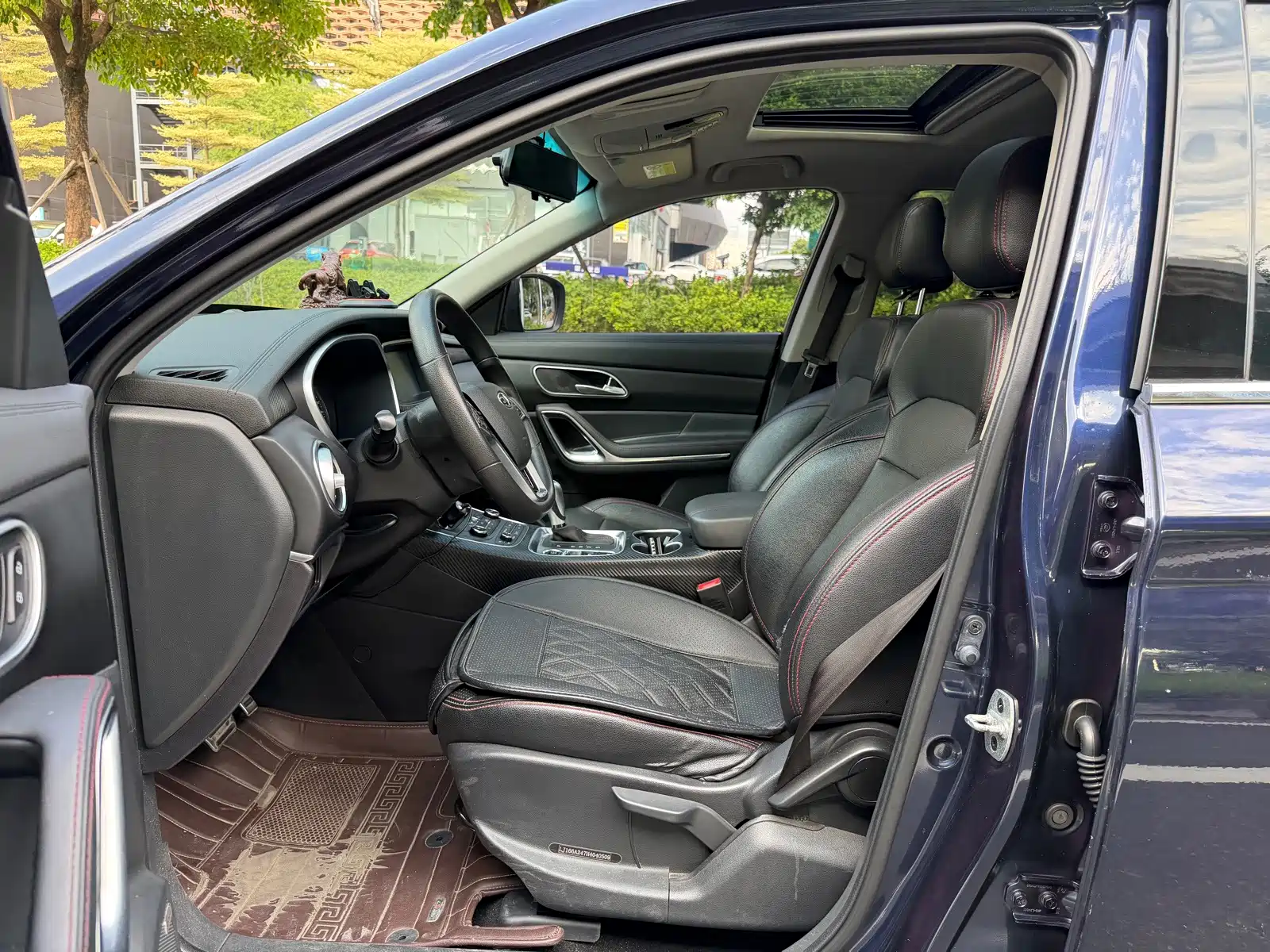 Фото 7 - JAC Refine S7