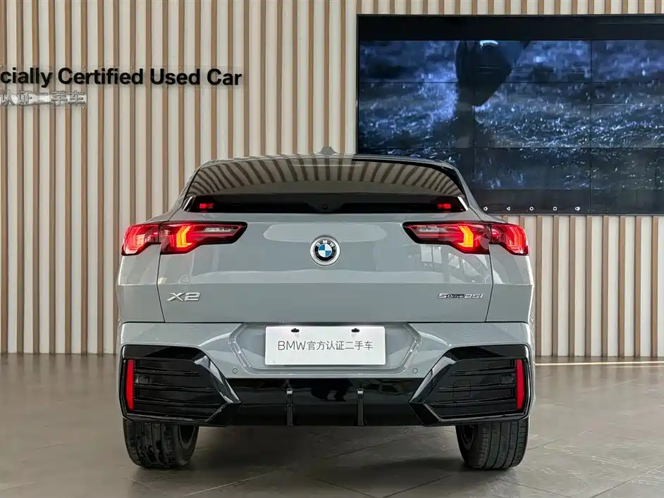BMW X2 (Import) 2024 sDrive25i M Sport Package фото 13