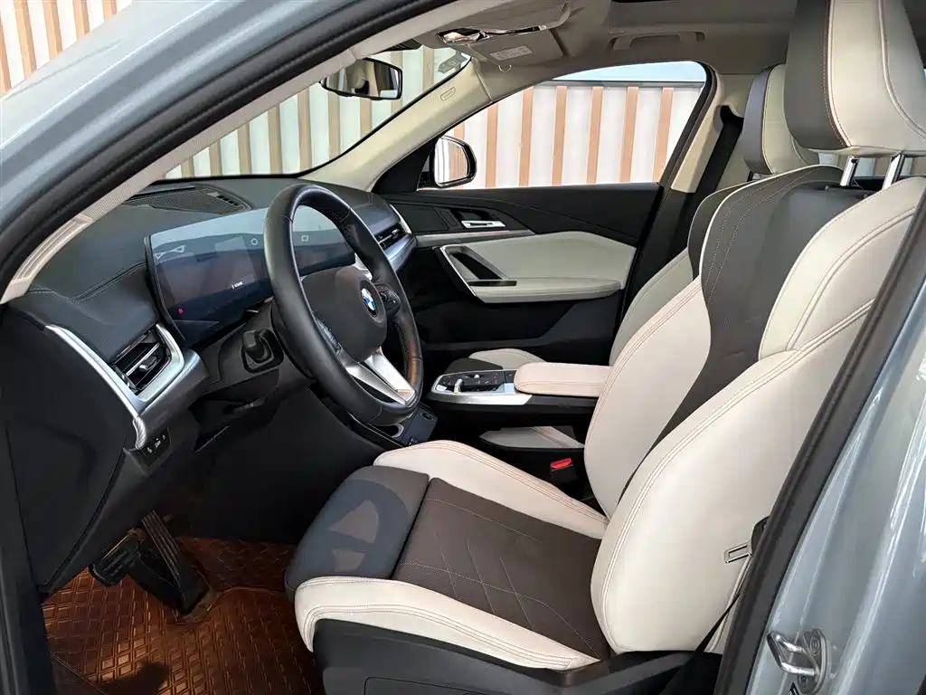 BMW X2 (Import) 2024 sDrive25i M Sport Package фото 9