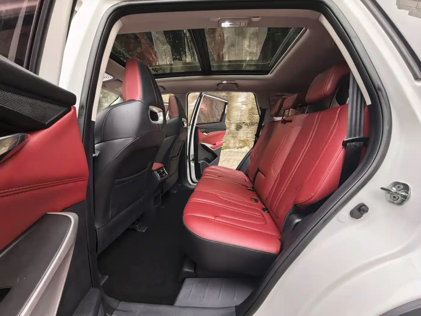 Changan CS75 PLUS 2020 2020 2.0T Automatic Pilot Edition