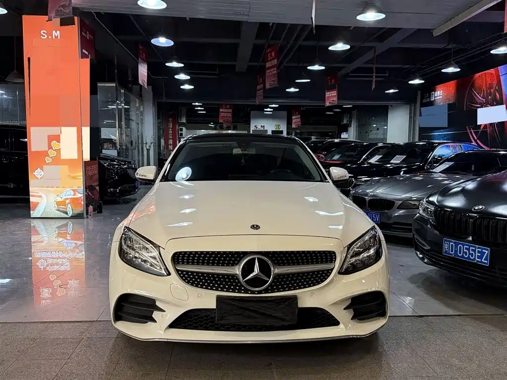 Mercedes-Benz C-Class 2019 Facelift C 260 L Sport фото 2