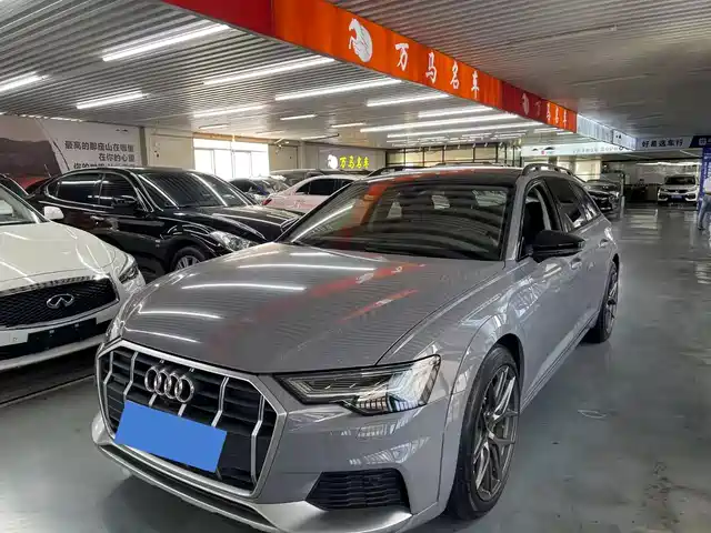 Audi A6 (Import) 2022