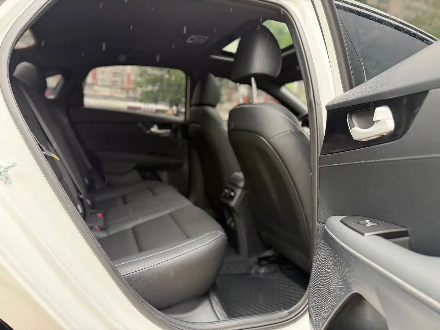 Kia K3 2023 2023 Model 1.5L CVT Luxury Edition