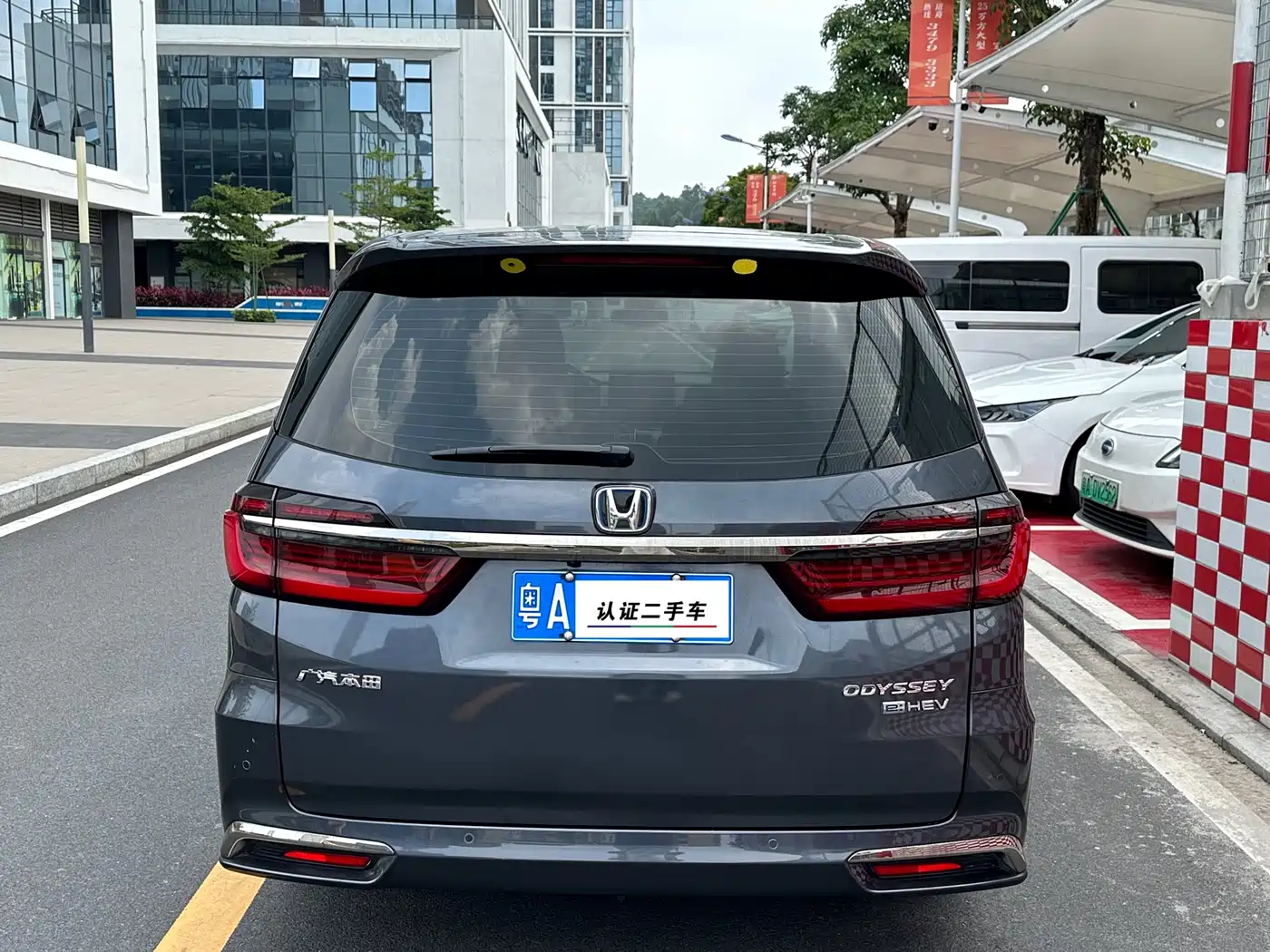 HONDA ODYSSEY