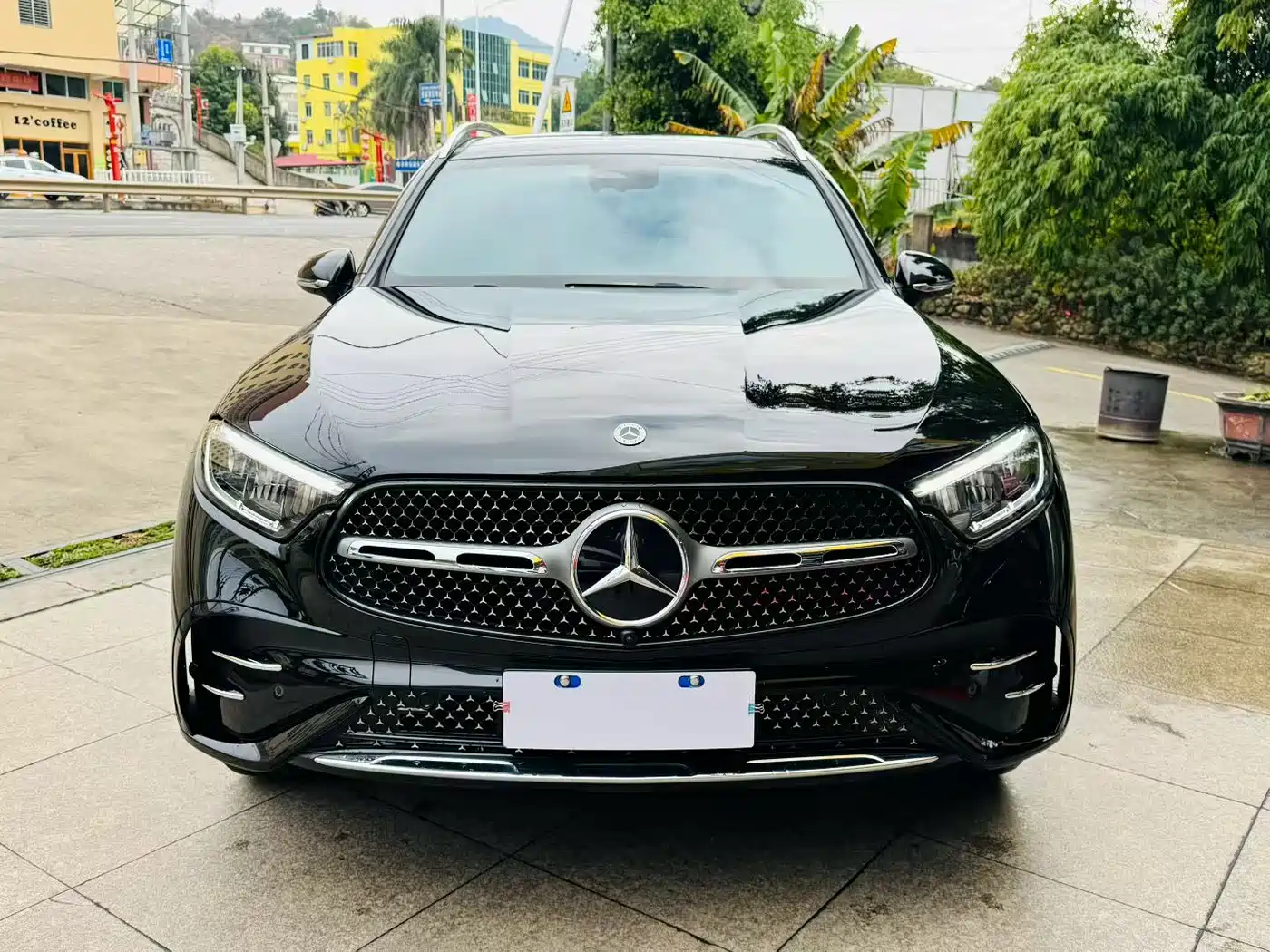 Mercedes-Benz GLC 2024 GLC 300 L 4MATIC Dynamic 5-seater фото 2