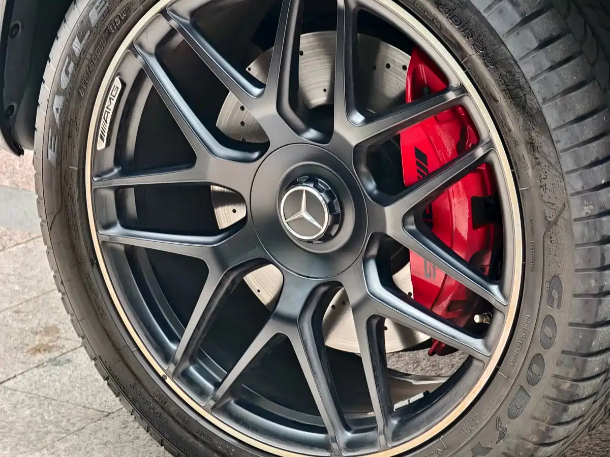 Mercedes-Benz G-Class AMG 2025 2025 AMG G 63