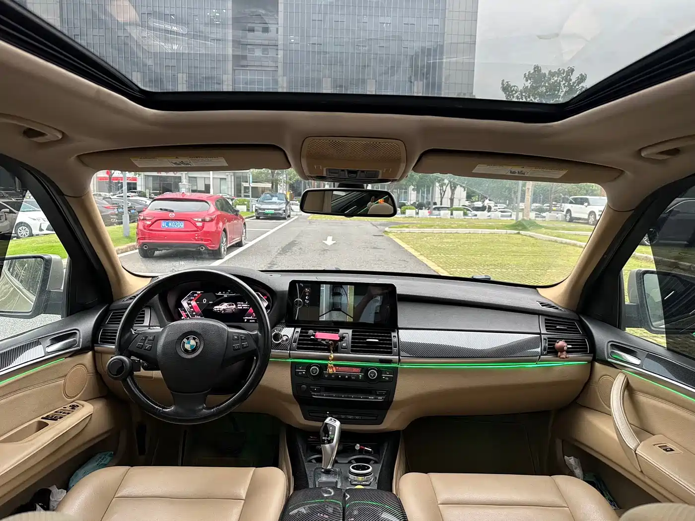 BMW X5 (Import) 2013 xDrive40i фото 7