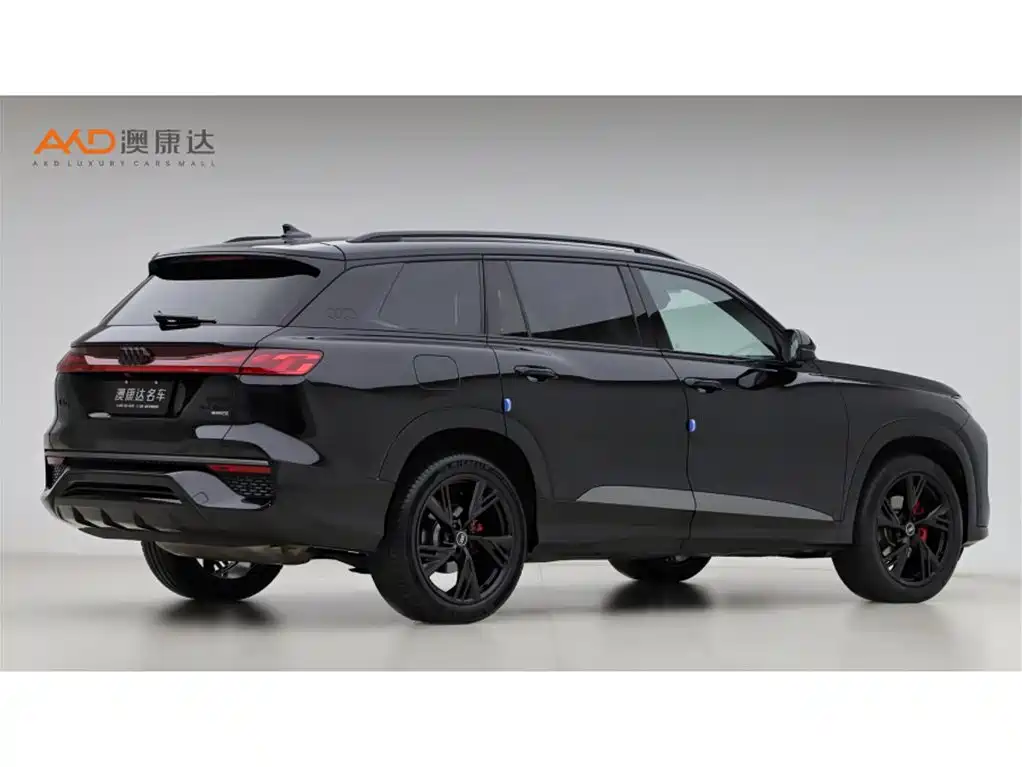 Audi Q6 2024 45 TFSI quattro Black Warrior Edition 6-seater фото 3
