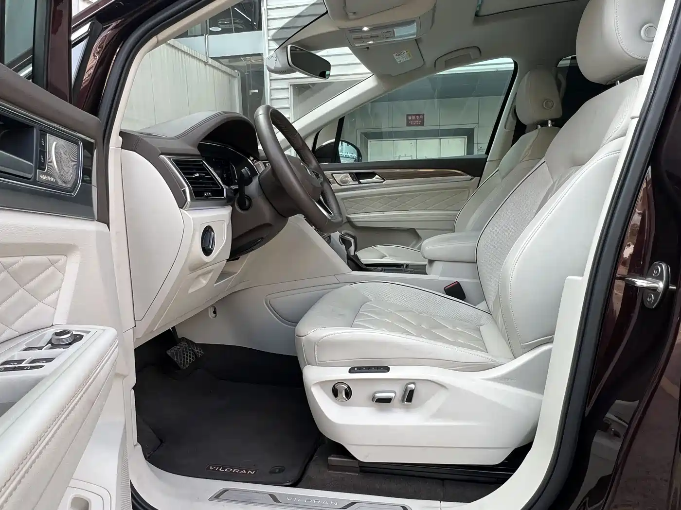 Volkswagen Viloran 2020 380TSI Flagship Edition фото 9
