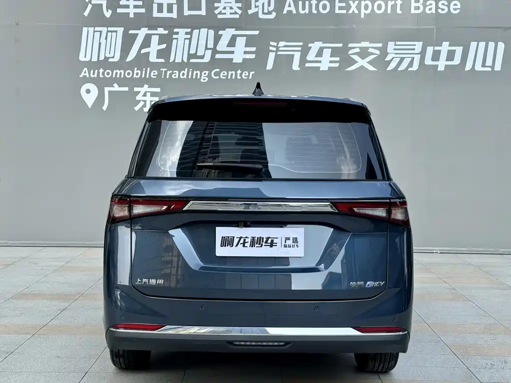 Wuling Motors Wuling Jiachen 2024 2023 Model 2.0L DHT Flagship