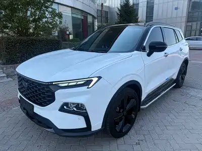 Ford Equator Sport