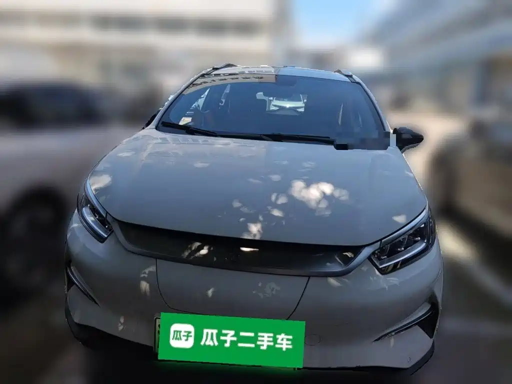 Фото 24 - BYD Yuan Pro