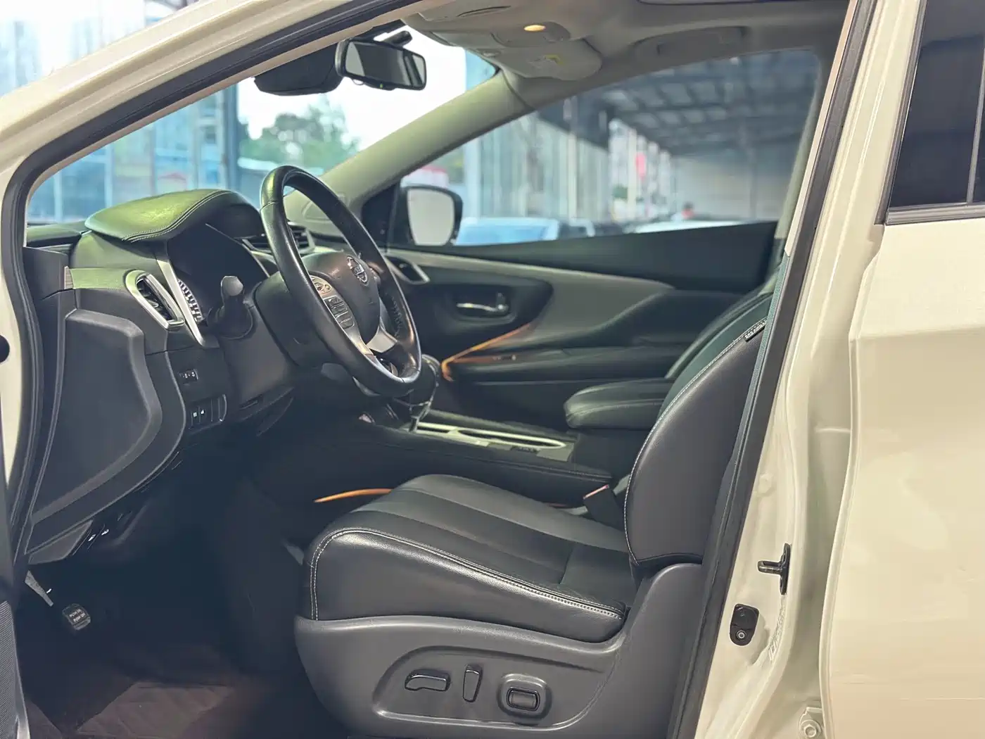 Nissan Murano 2022 2021 2.5L XL 2WD Intelligent Luxury Edition