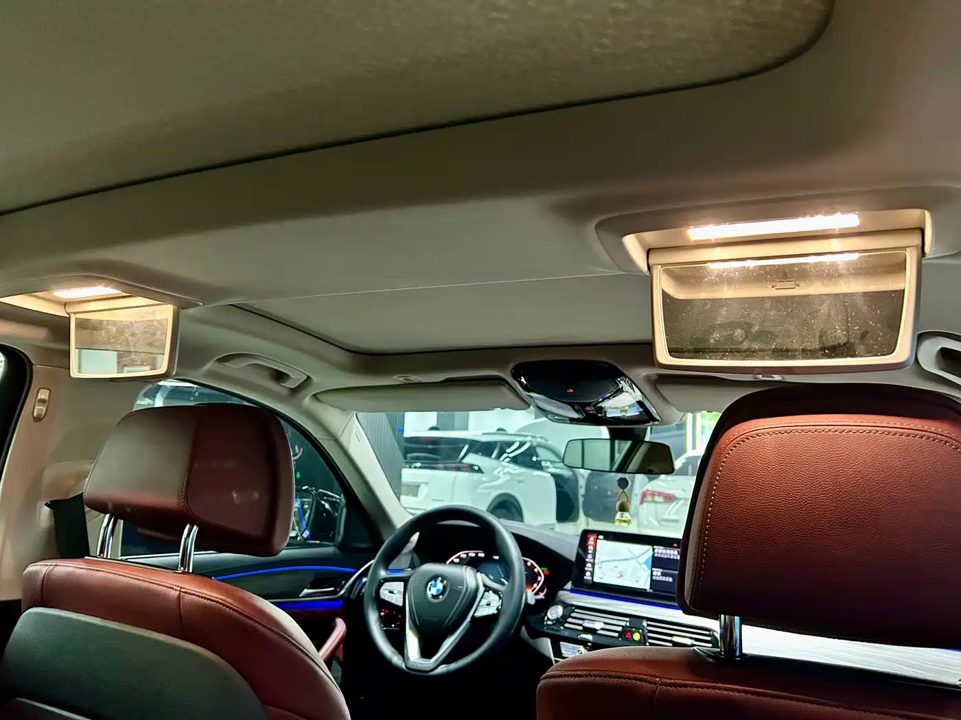 BMW 5 Series 2021 530Li Premium Luxury Package фото 31