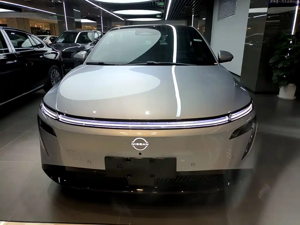 2026 Nissan N7