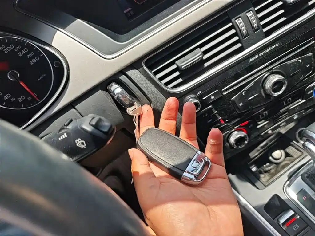 Audi A4L 2015 35 TFSI Auto Standard фото 12