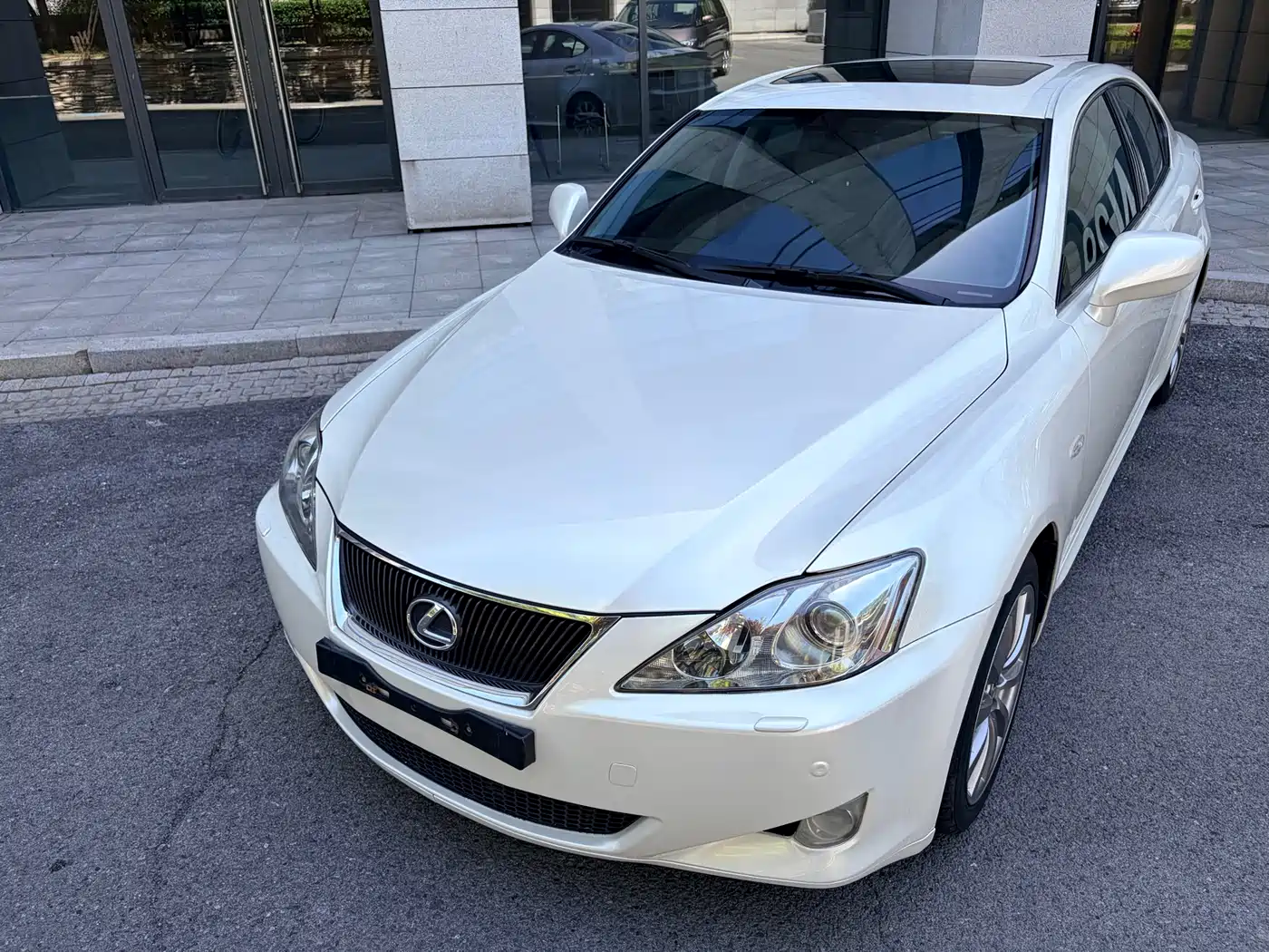 Lexus IS 2008 300 Luxury фото 2