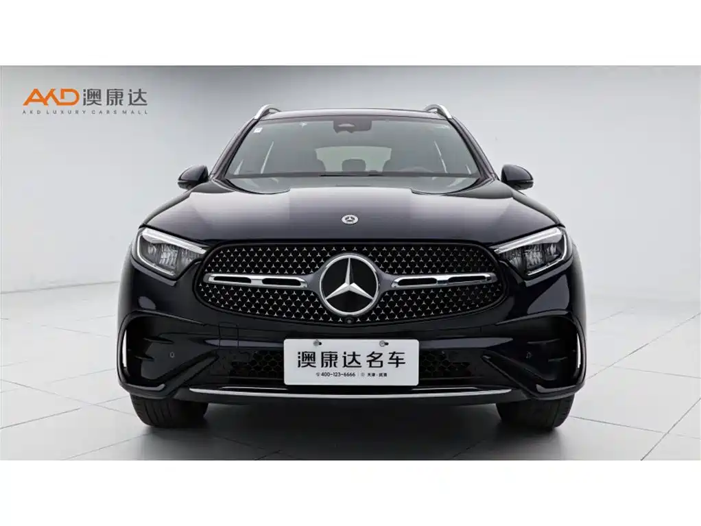 Mercedes-Benz GLC 2024 GLC 300 L 4MATIC Dynamic 5-seater фото 2
