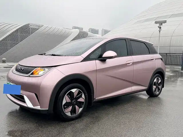 BYD Dolphin 2025