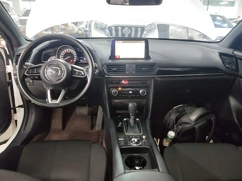 Mazda CX-4 2023 2021 2.0L Auto FWD Skyactiv Explorer Edition
