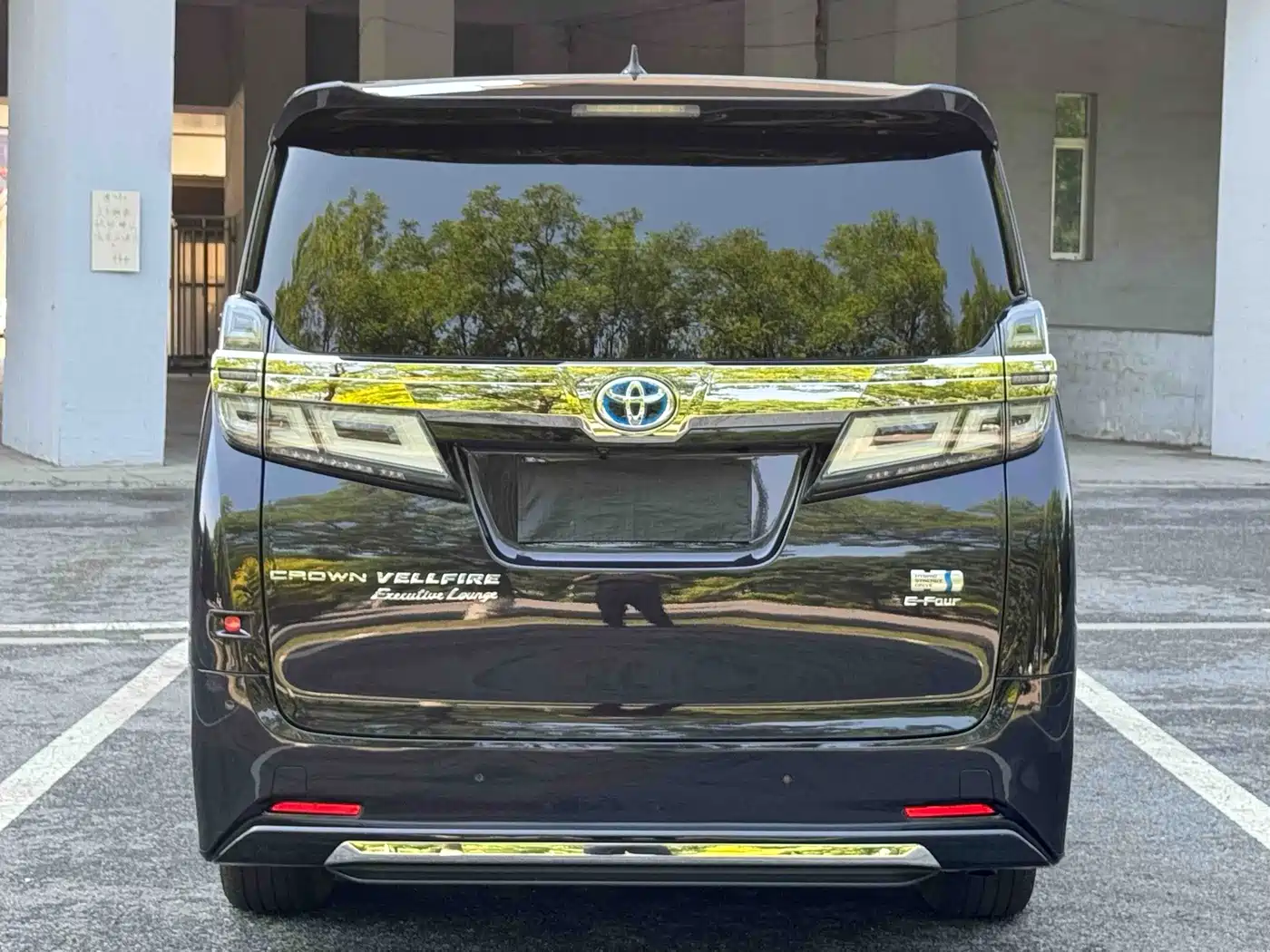 Toyota Vellfire 2023 2023 Crown Hybrid 2.5L HV Premium