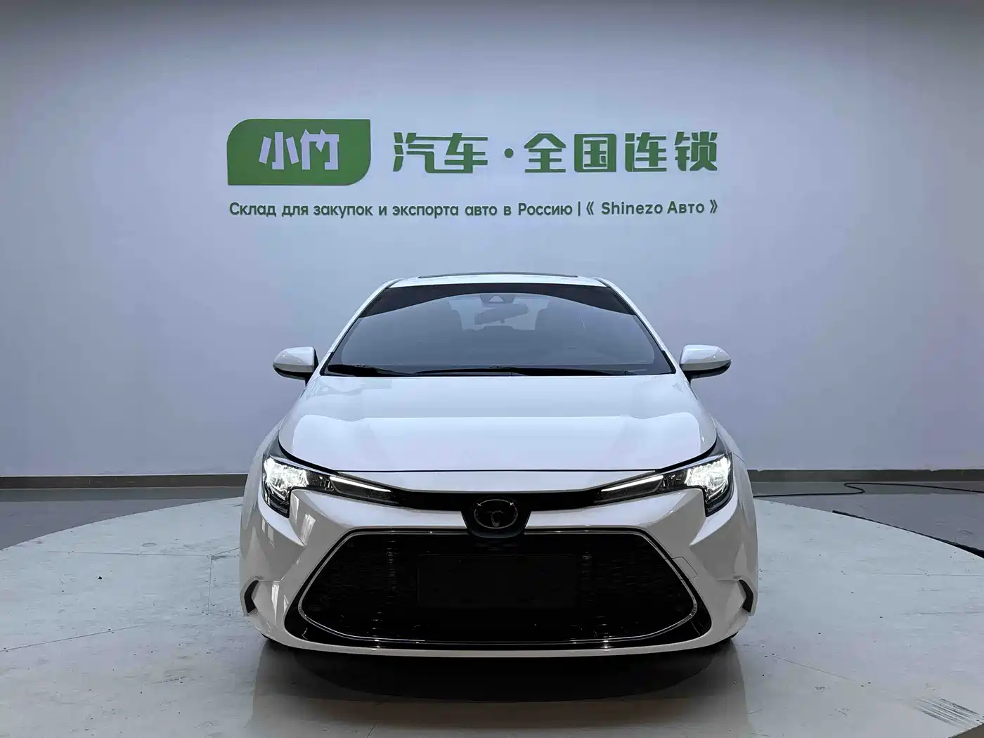 Toyota Levin 2022 185T CVT Luxury Edition фото 2