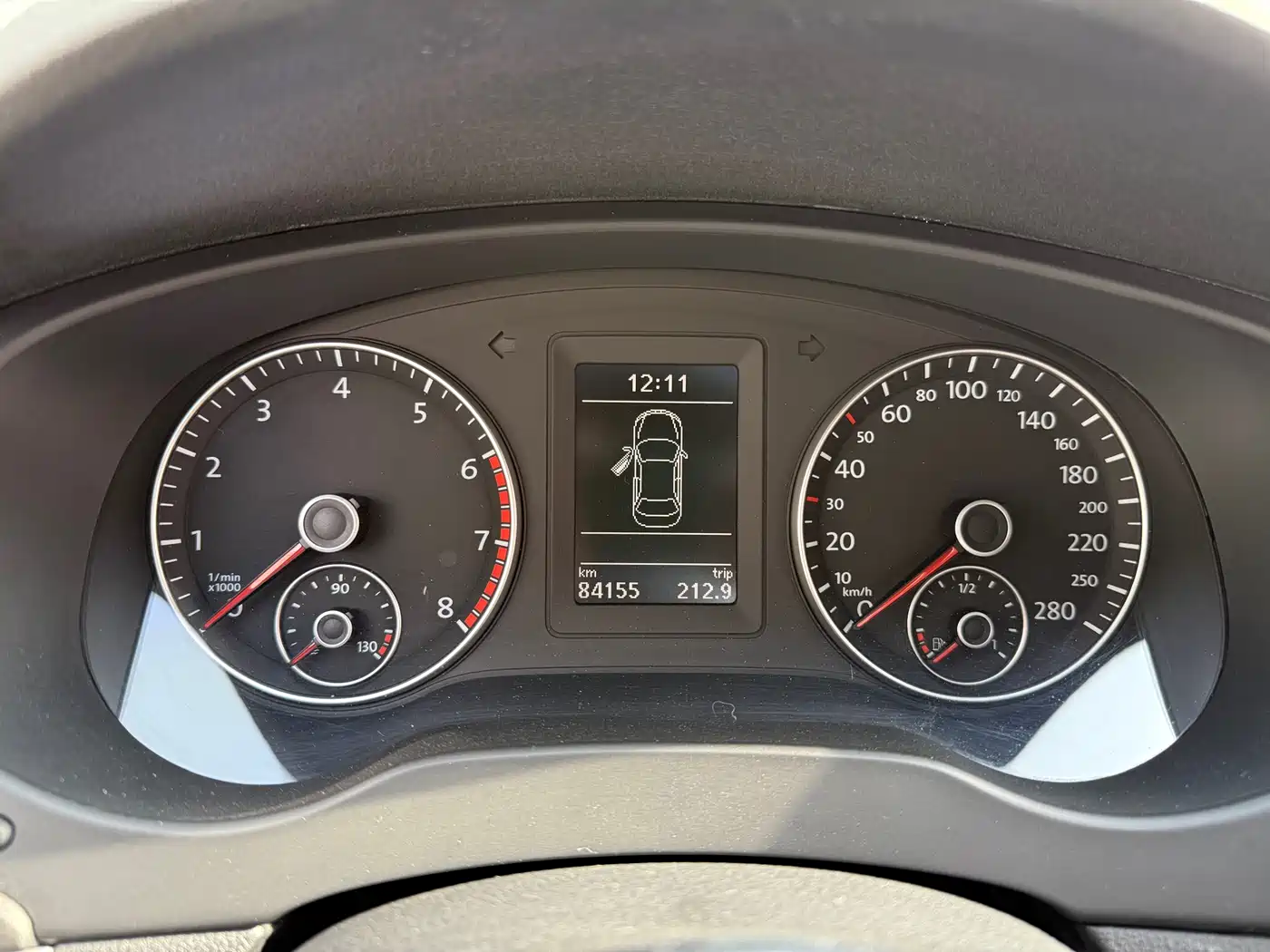 Volkswagen Sagitar 2013 2.0TSI GLI фото 28