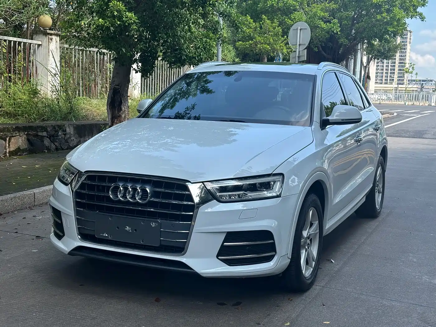 Фото 1 - Audi Q3