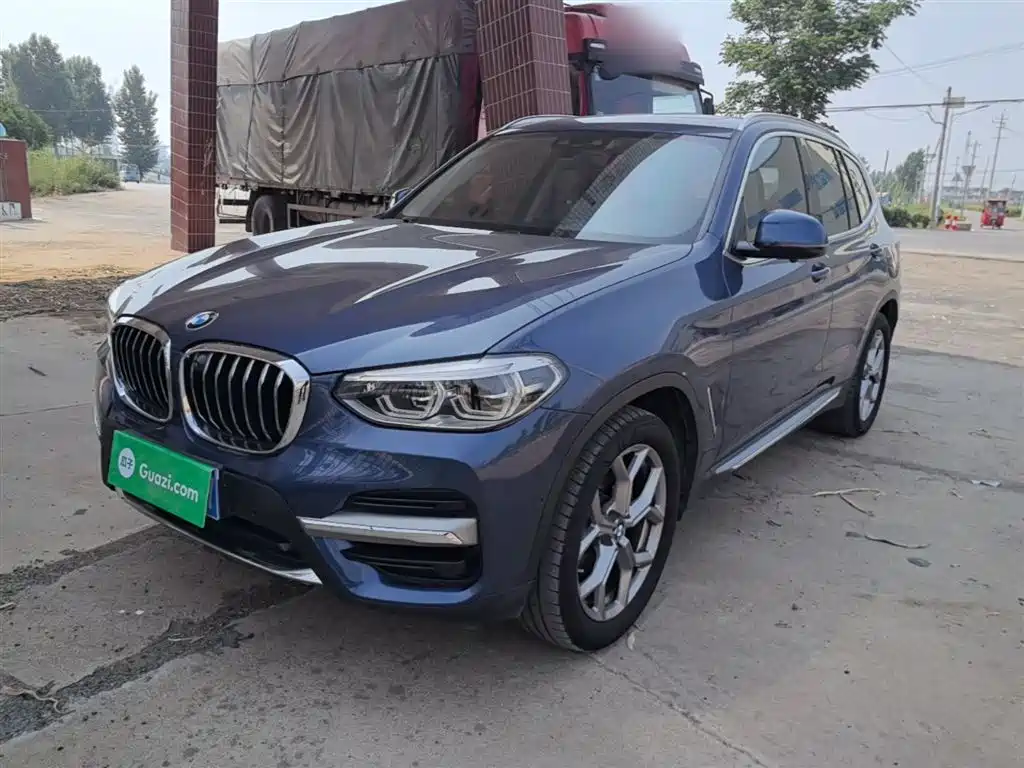 BMW X3 2020 xDrive28i Luxury Package