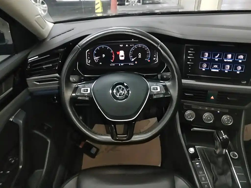 Volkswagen Sagitar 2022 280TSI DSG Soaring Edition фото 11